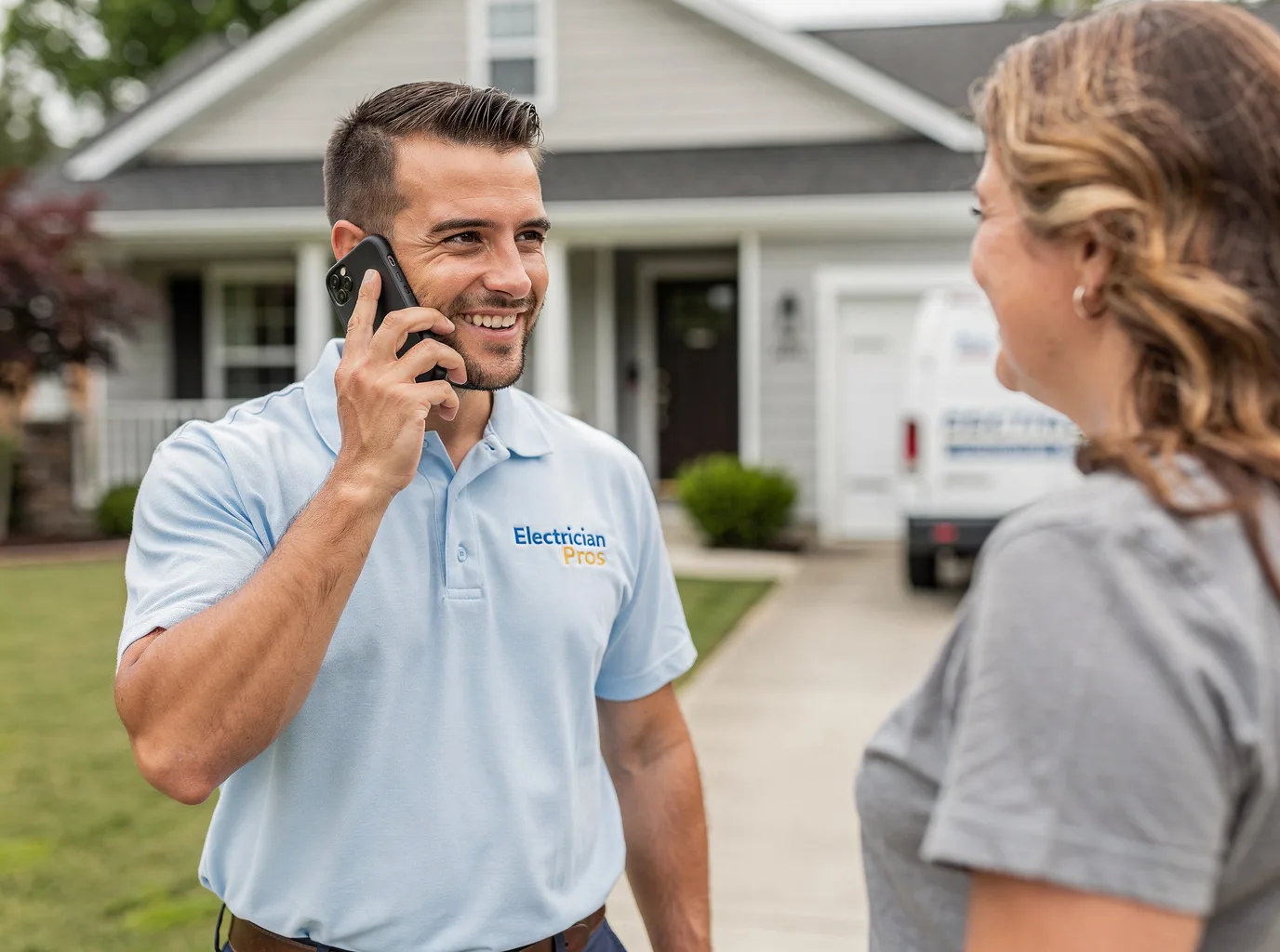 Electrician Jackhorn, KY FAQs
